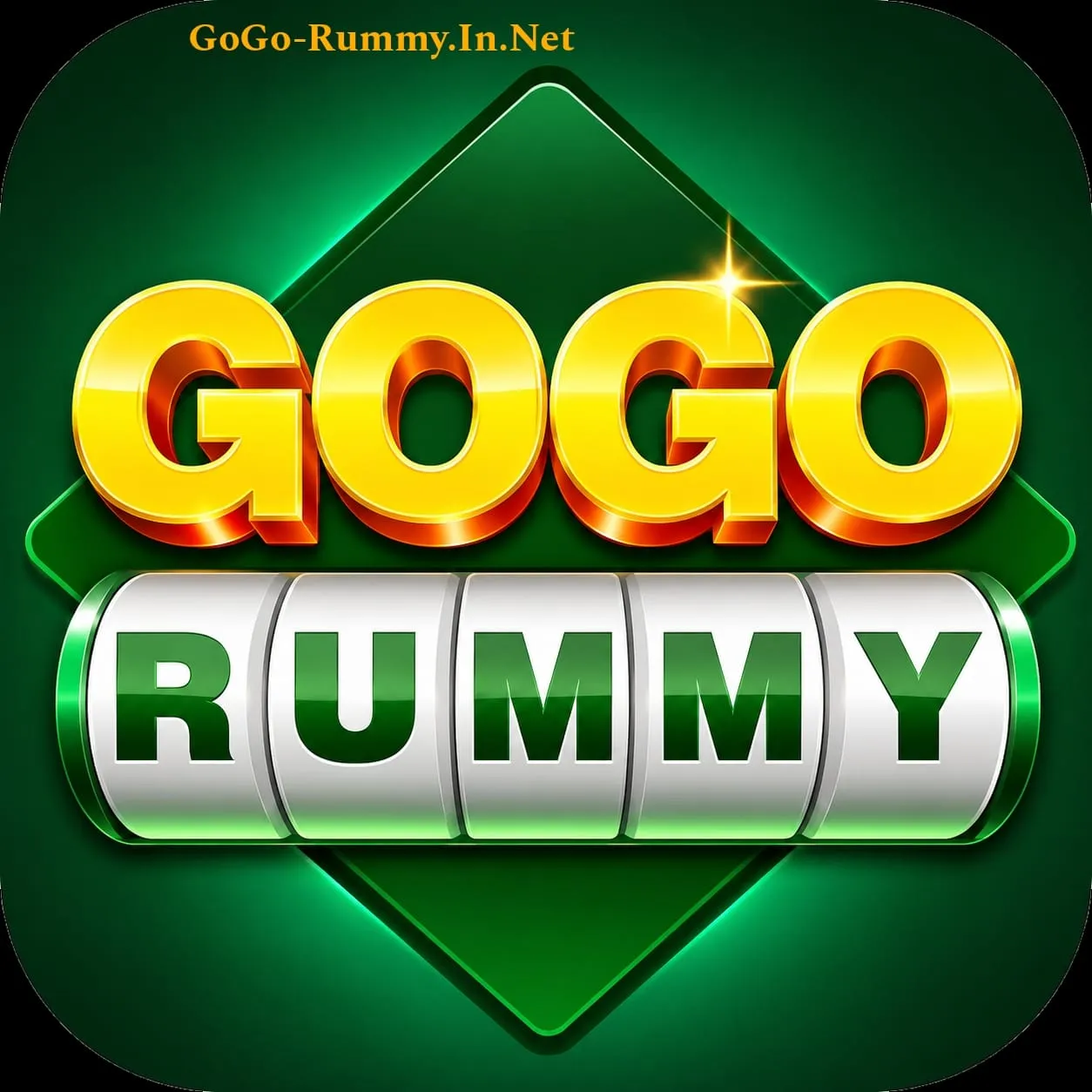 Review Aplikasi gogorummy APK Resmi — ikon aplikasi