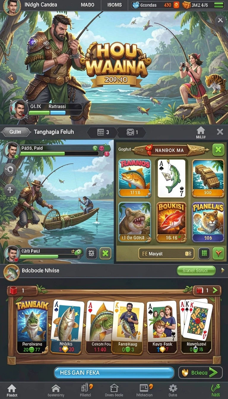 Screenshot Review Aplikasi naga11 nomor 2