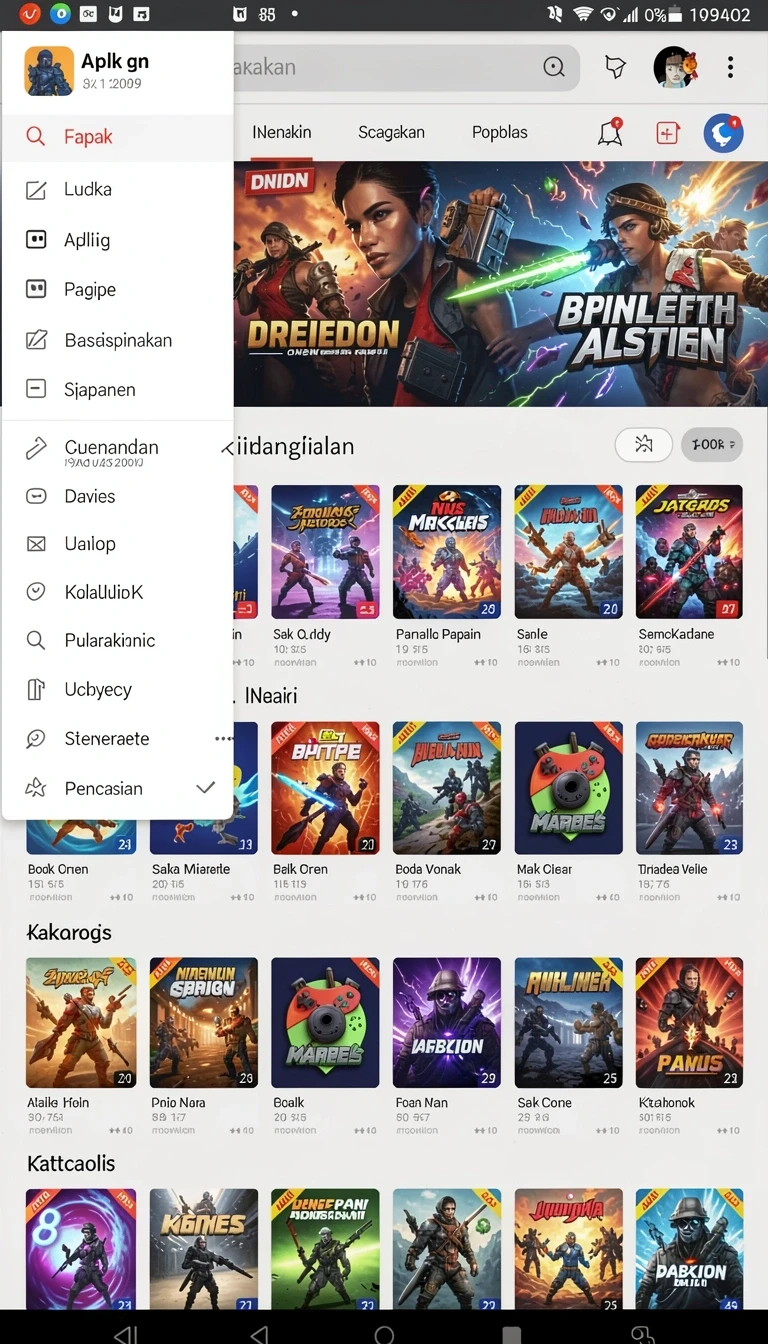 Screenshot Review Aplikasi grabwin nomor 1