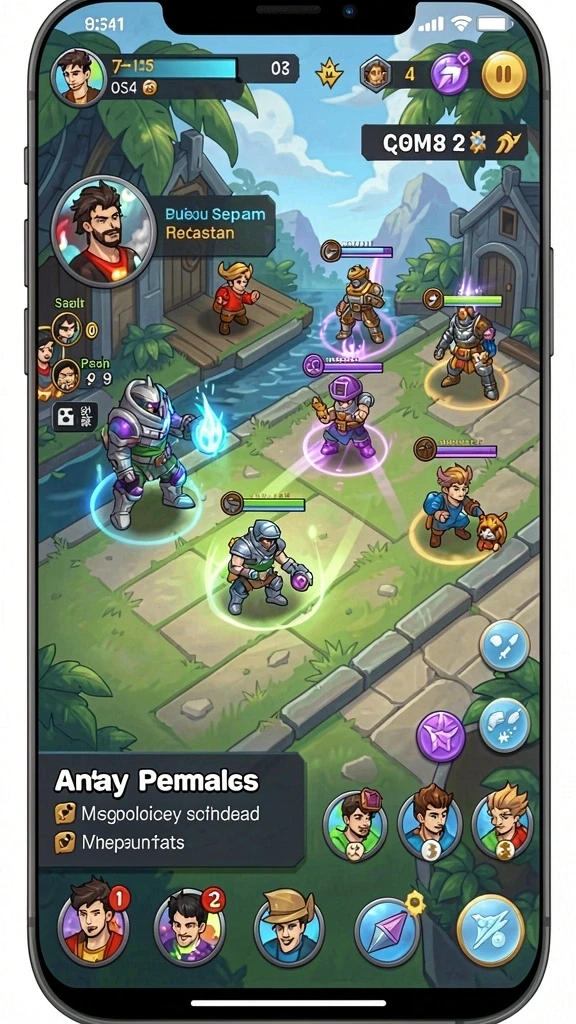 Screenshot Review Aplikasi asustogel nomor 3
