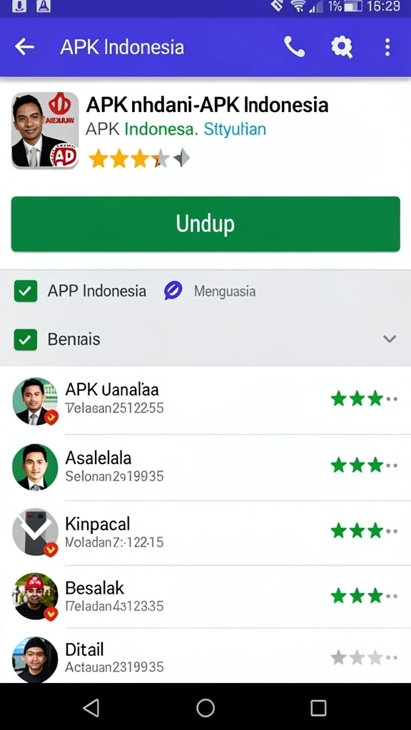 Screenshot Review Aplikasi 898a nomor 2