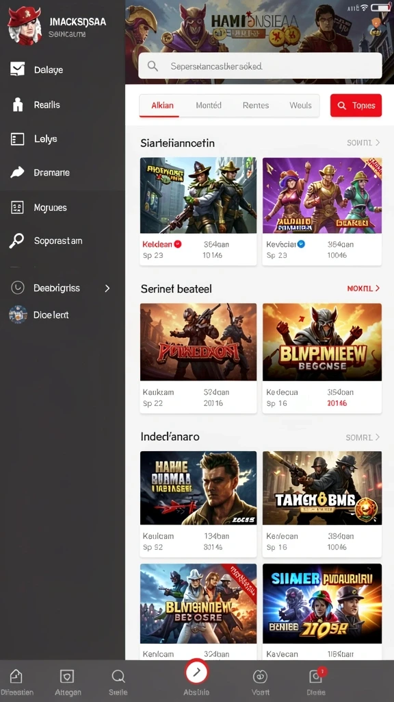 Screenshot Review Aplikasi panglima77 nomor 1