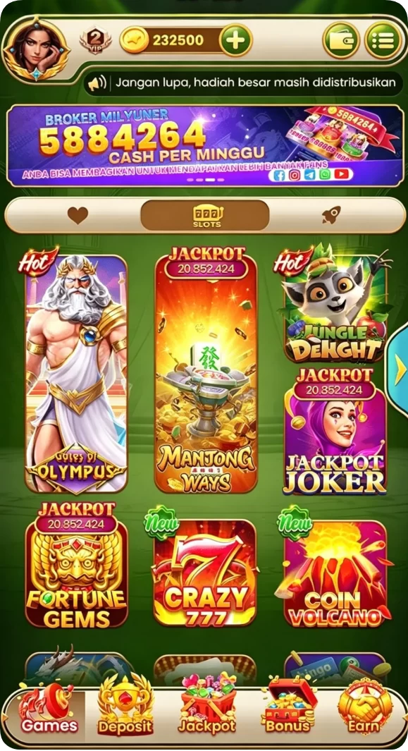Screenshot Review Aplikasi panglima77 nomor 2