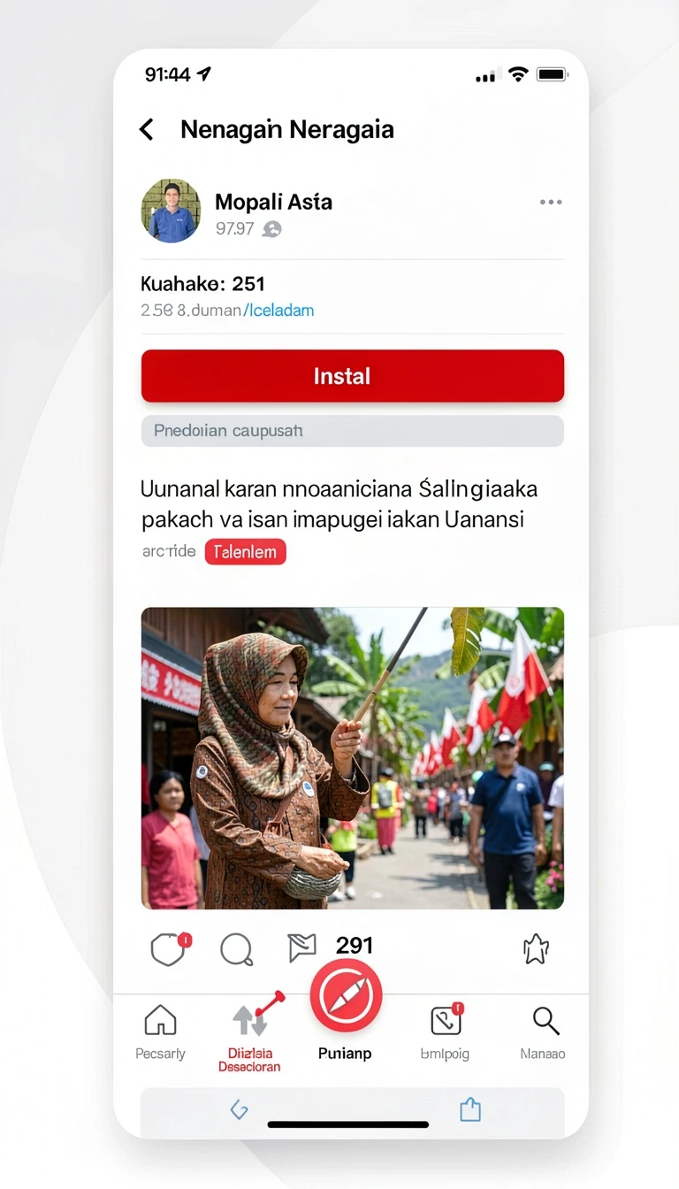 Screenshot Review Aplikasi koplot77 nomor 1