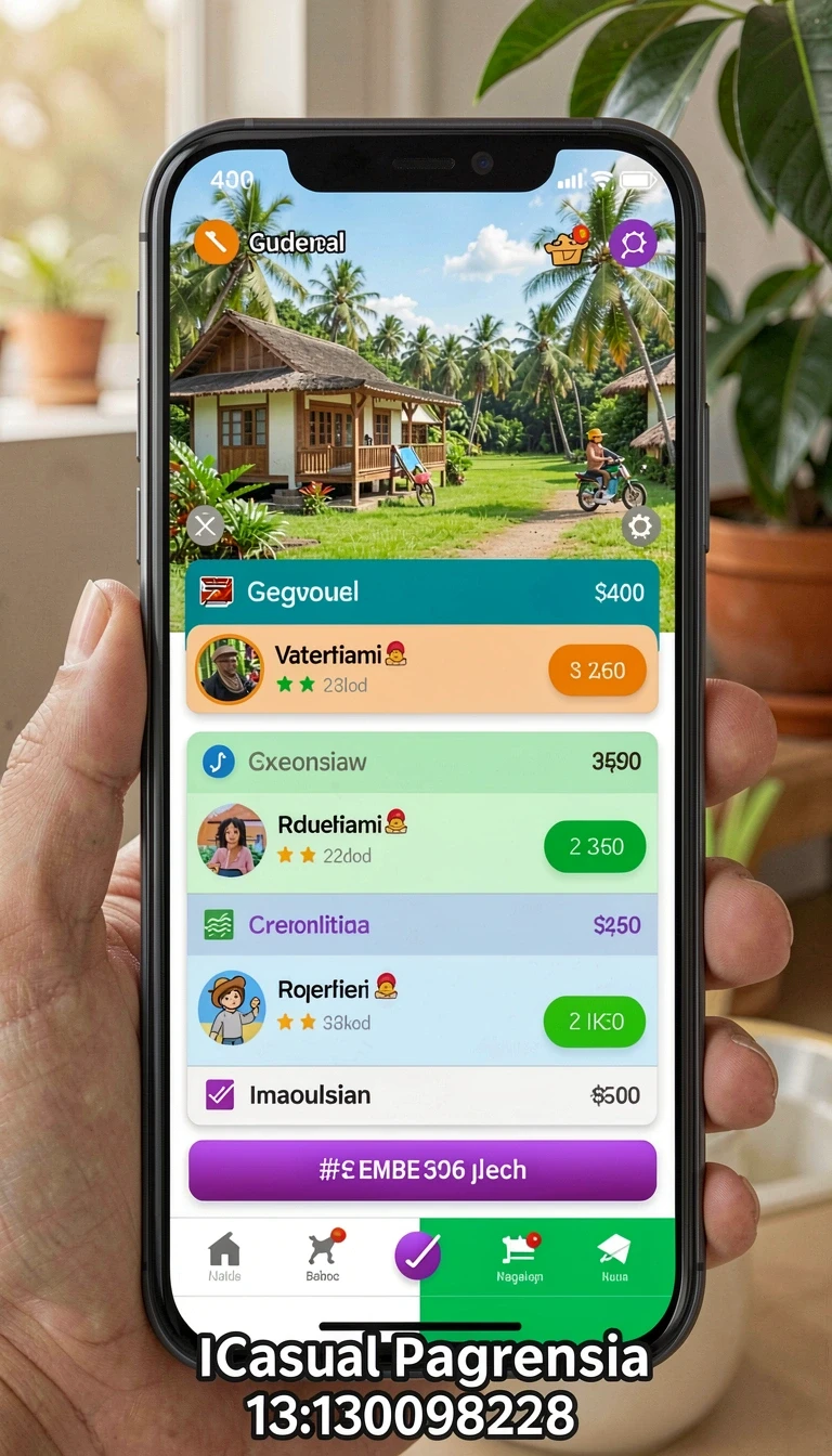Screenshot Review Aplikasi keren777 nomor 1