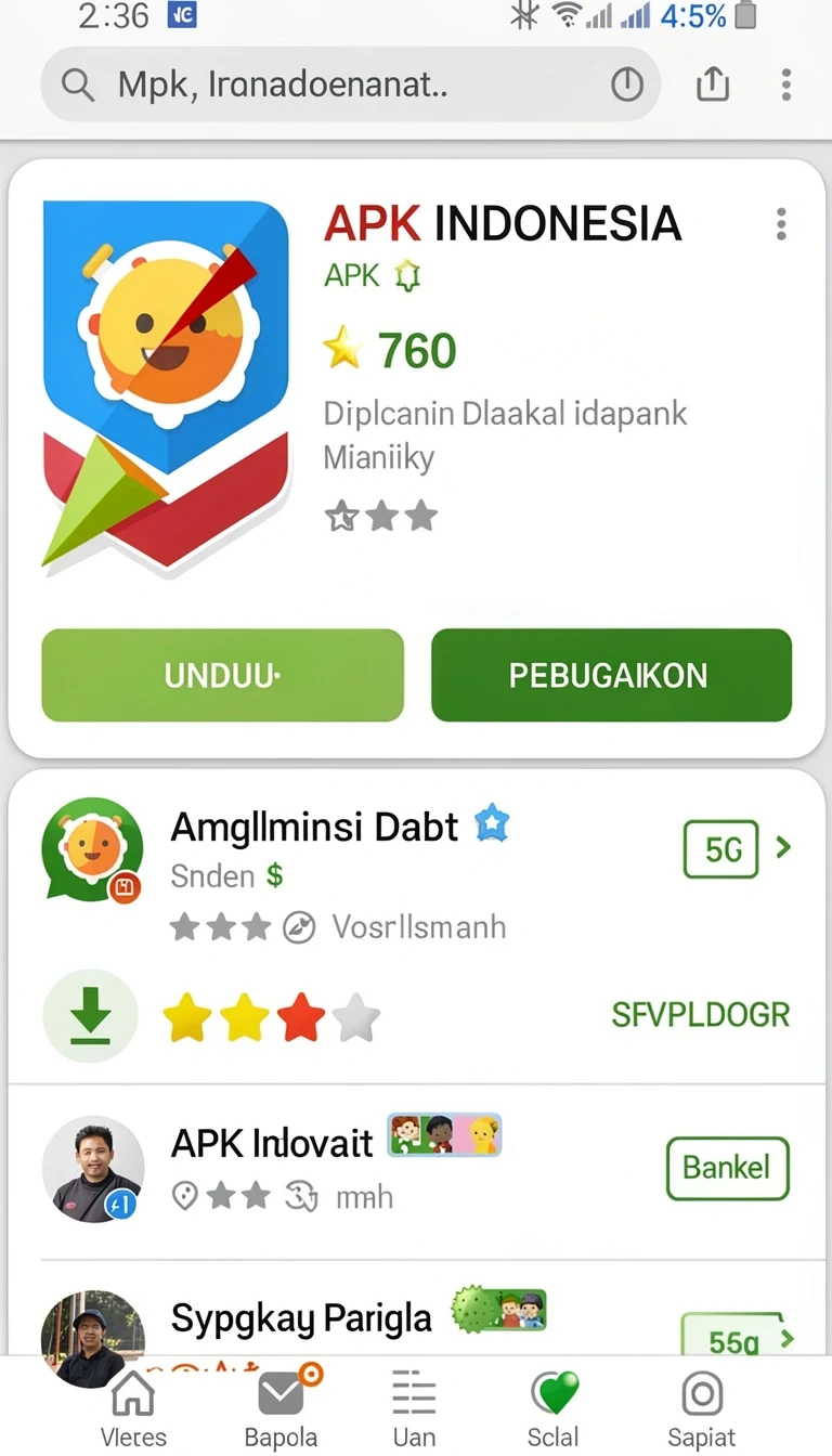 Screenshot Review Aplikasi mpo88asia nomor 2