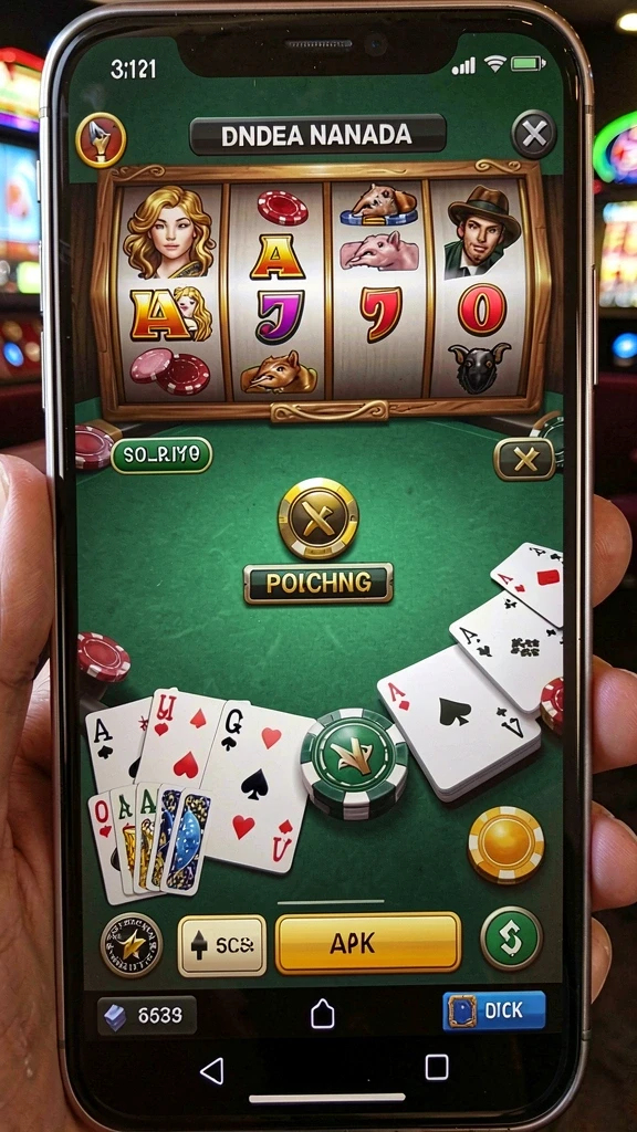 Screenshot Review Aplikasi dewatogel nomor 1