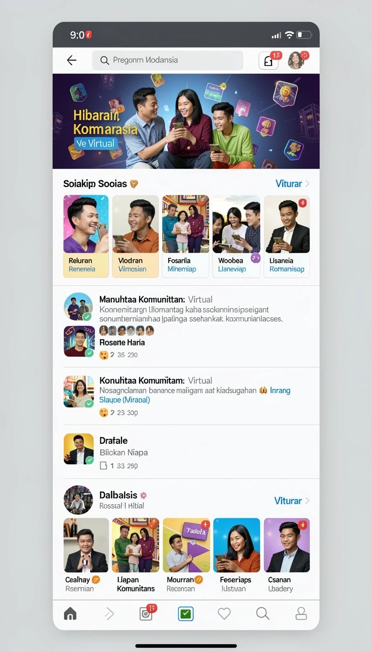 Screenshot Review Aplikasi keren777 nomor 3