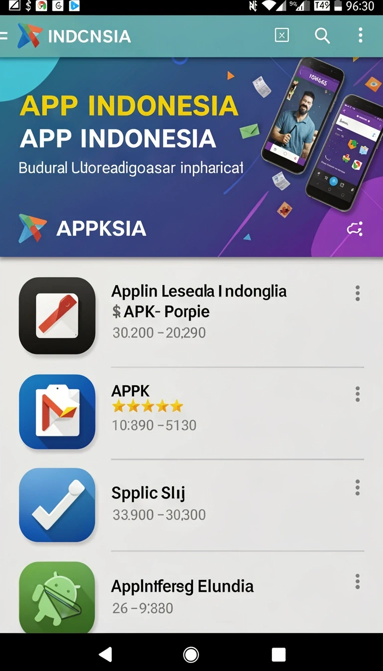 Screenshot Download java303 APK untuk Android nomor 1