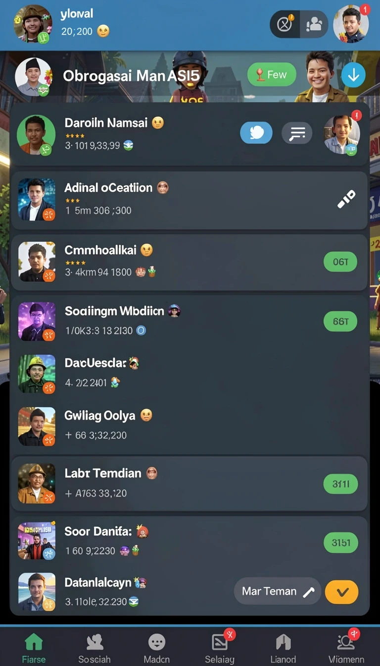 Screenshot Review Aplikasi eshatoto nomor 3