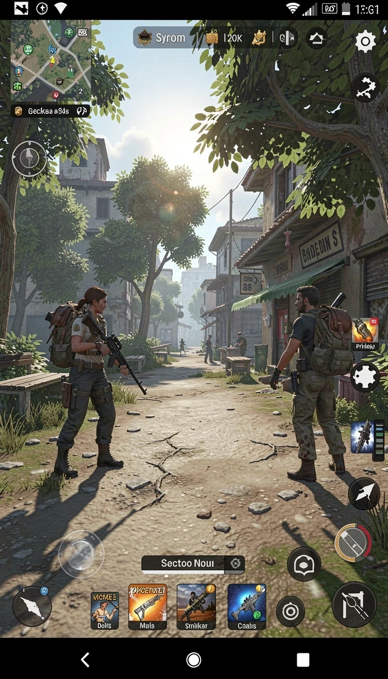 Screenshot Review Aplikasi jitutoto nomor 1