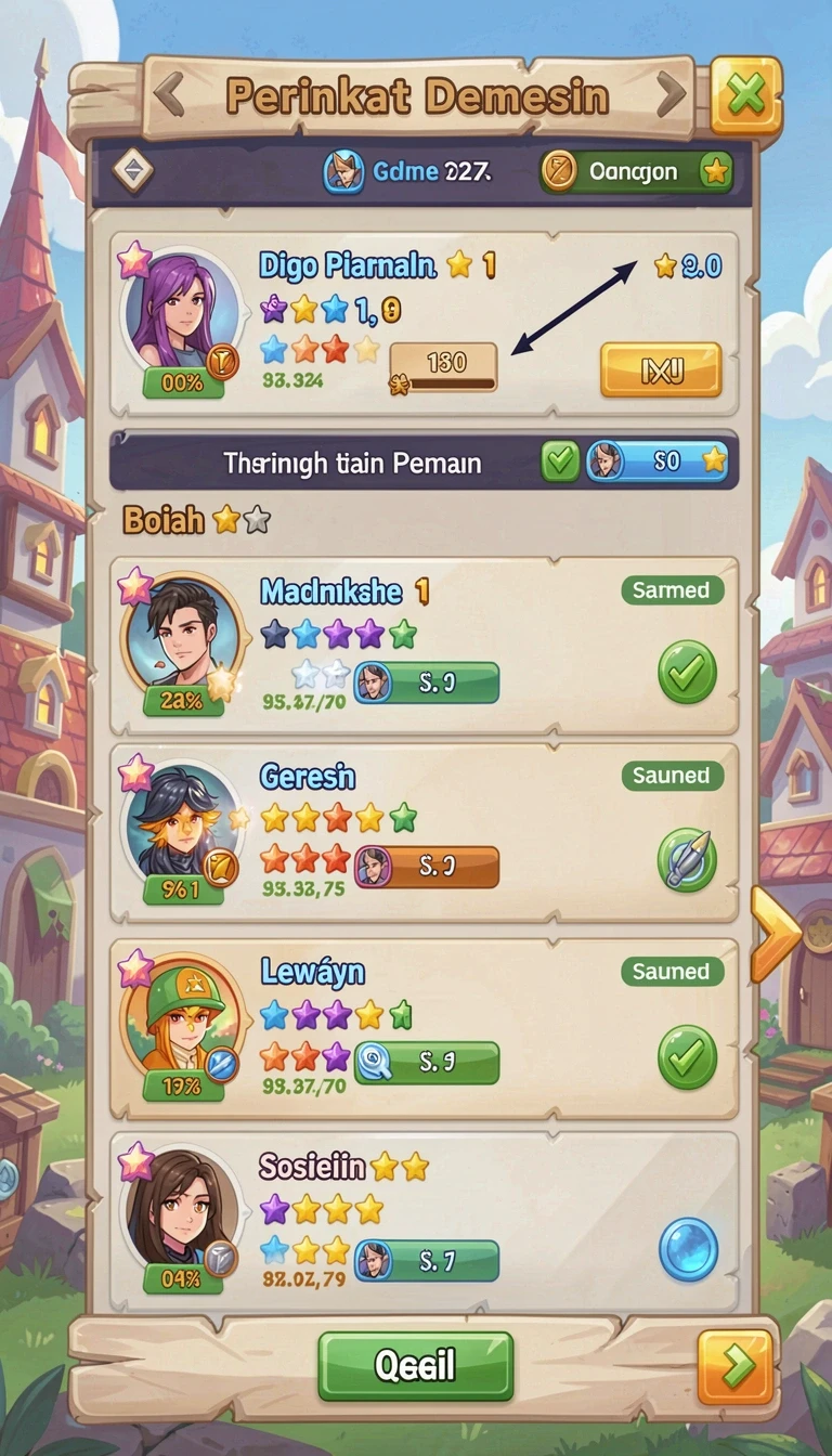 Screenshot Review Aplikasi protogel nomor 1