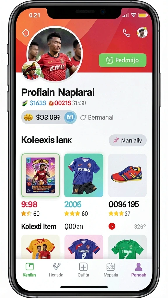 Screenshot Review Aplikasi luxury333 nomor 3