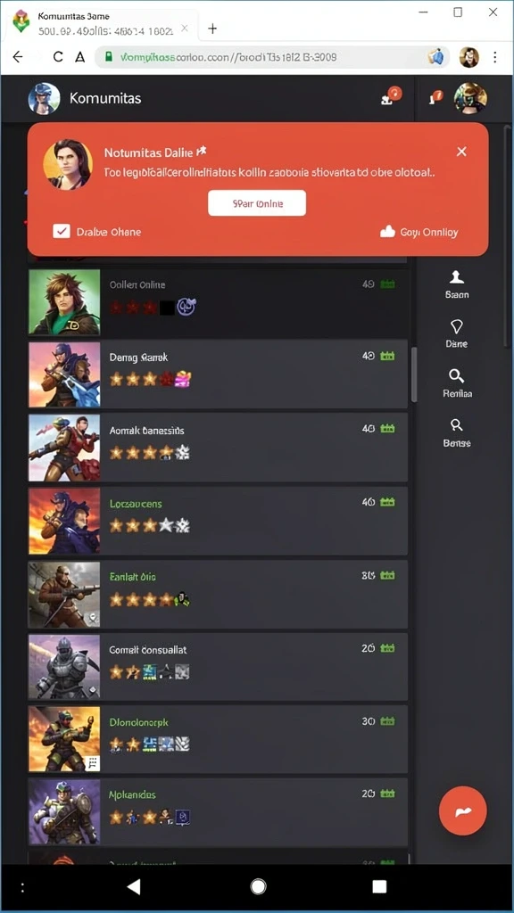 Screenshot Review Aplikasi minitoto nomor 3